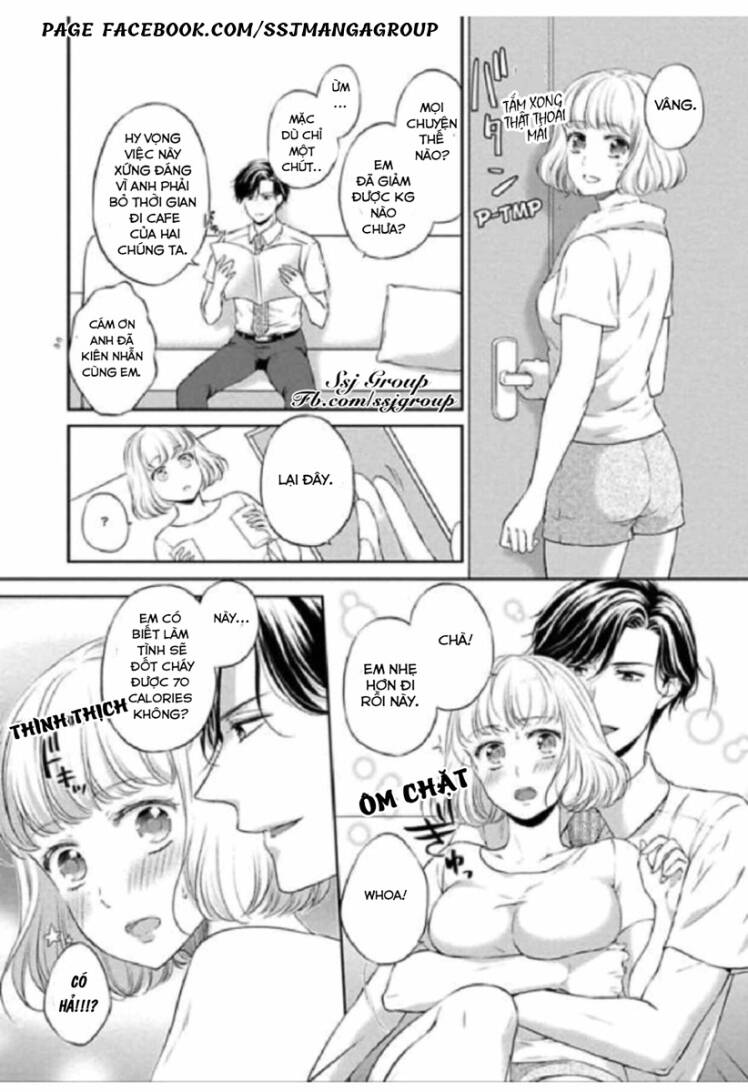 Potchari Kanojo To Suitsu Kareshi Anata To Toro Ama Sekusasaizu Chương 1 Ảnh 18