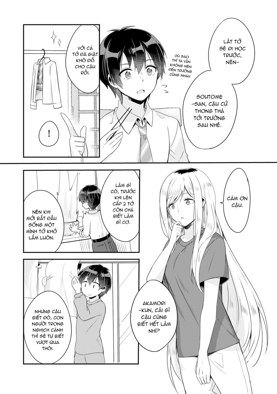 Class No Bocchi Gal Wo Omochikaeri Shite Seisokei Bijin Ni Shite Yatta Hanashi Chương 2 Ảnh 14