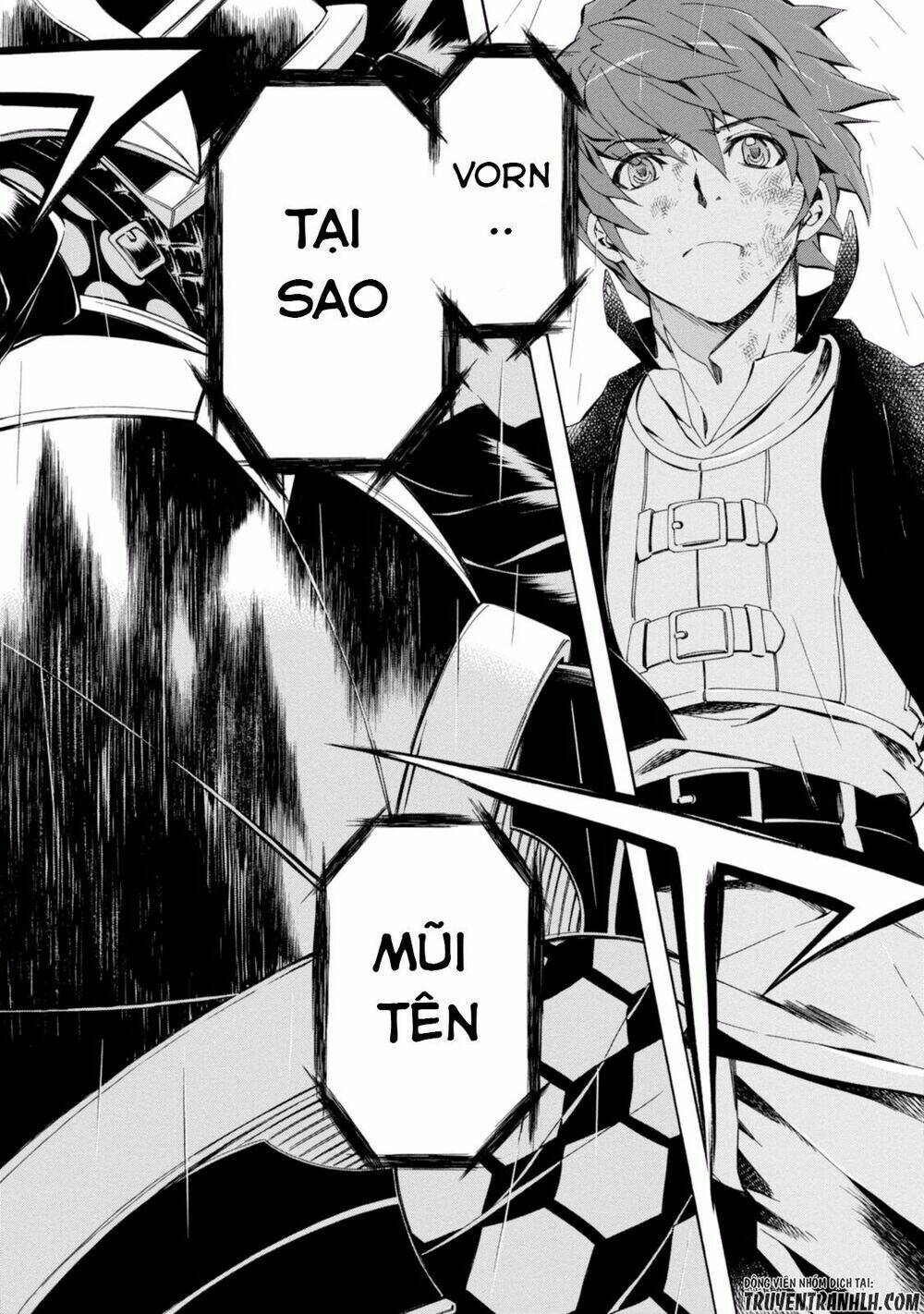 Madan No Ou To Senki Chương 50 Ảnh 28