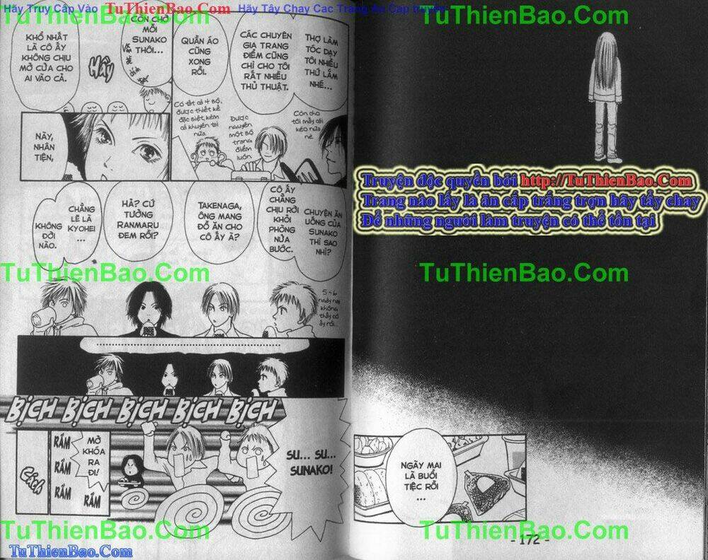 Tiểu Thư Hoàn Hảo Chương 4 Ảnh 19
