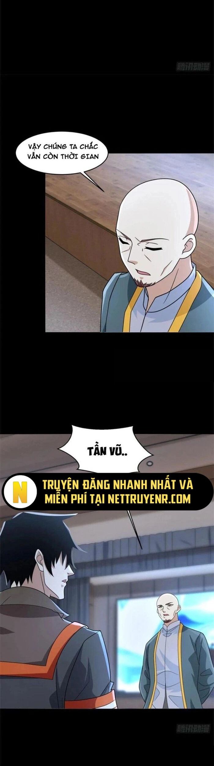 Mạt Thế Vi Vương Chương 642 Ảnh 5