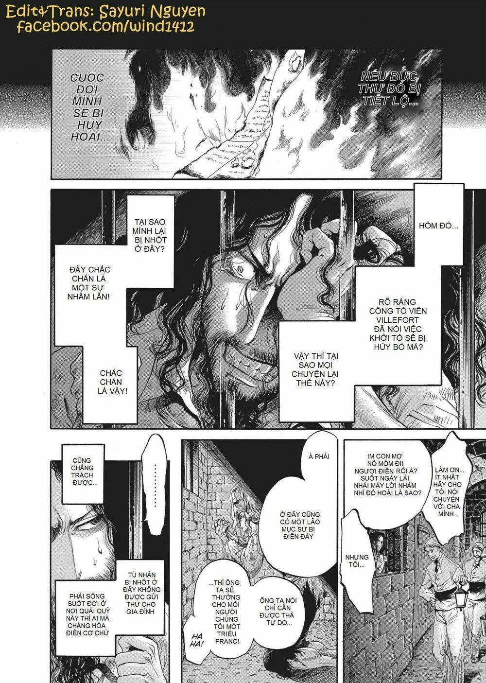 The Count Of Monte Cristo Chương 1 Ảnh 24