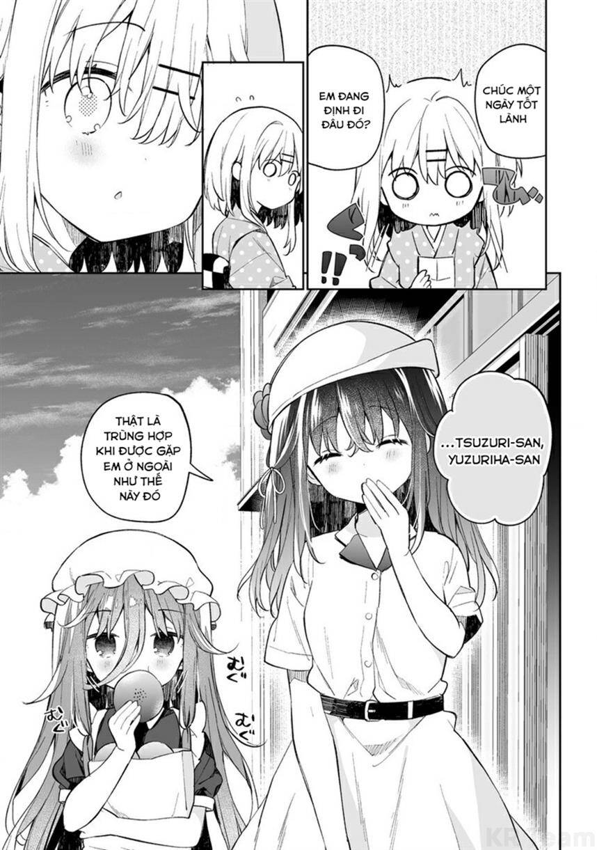 Onna No Kono Mayu Showa Shiki Maid Kankansho Chương 12 Ảnh 13