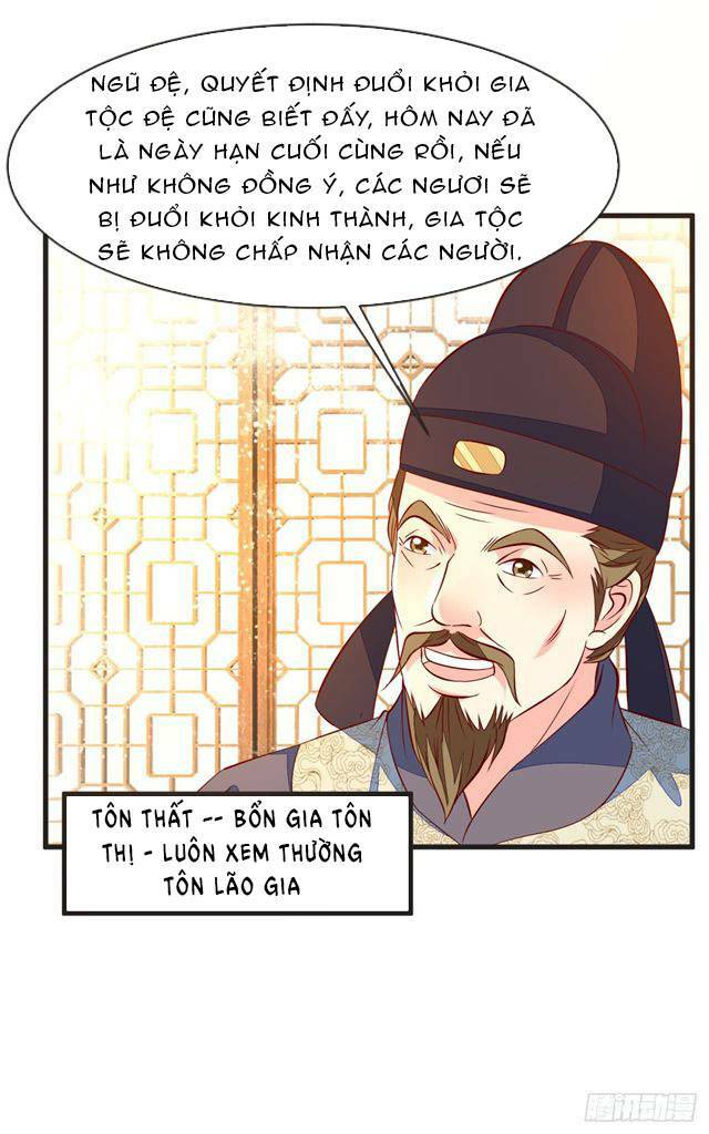 Đế Hoàng Chi Thần Y Khí Phi Chương 37 Ảnh 11
