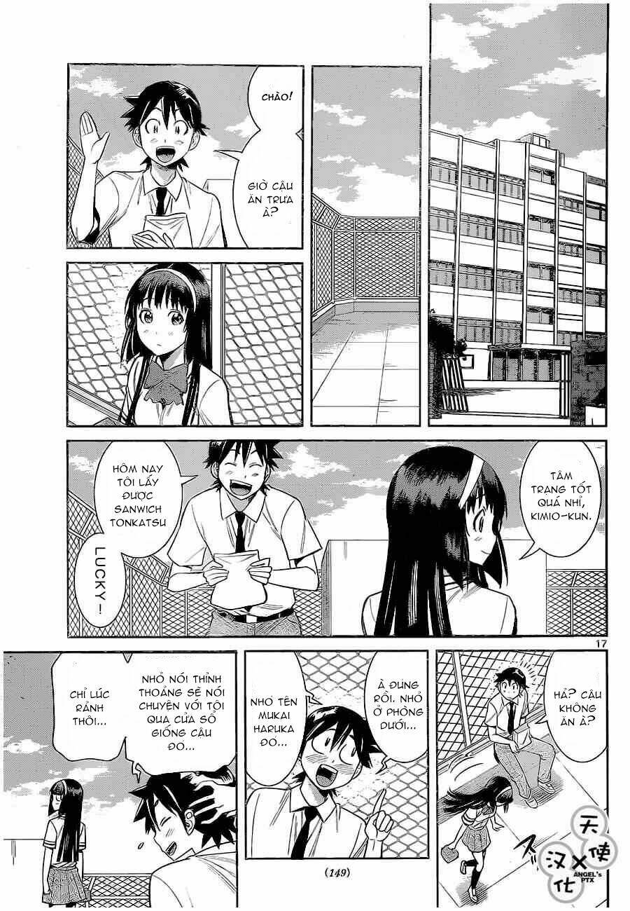 Nozo X Kimi Chương 35 Ảnh 21