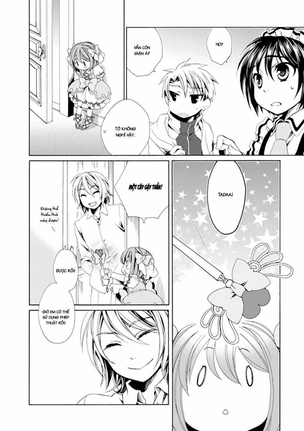 Shounen Maid Chương 23 Ảnh 35