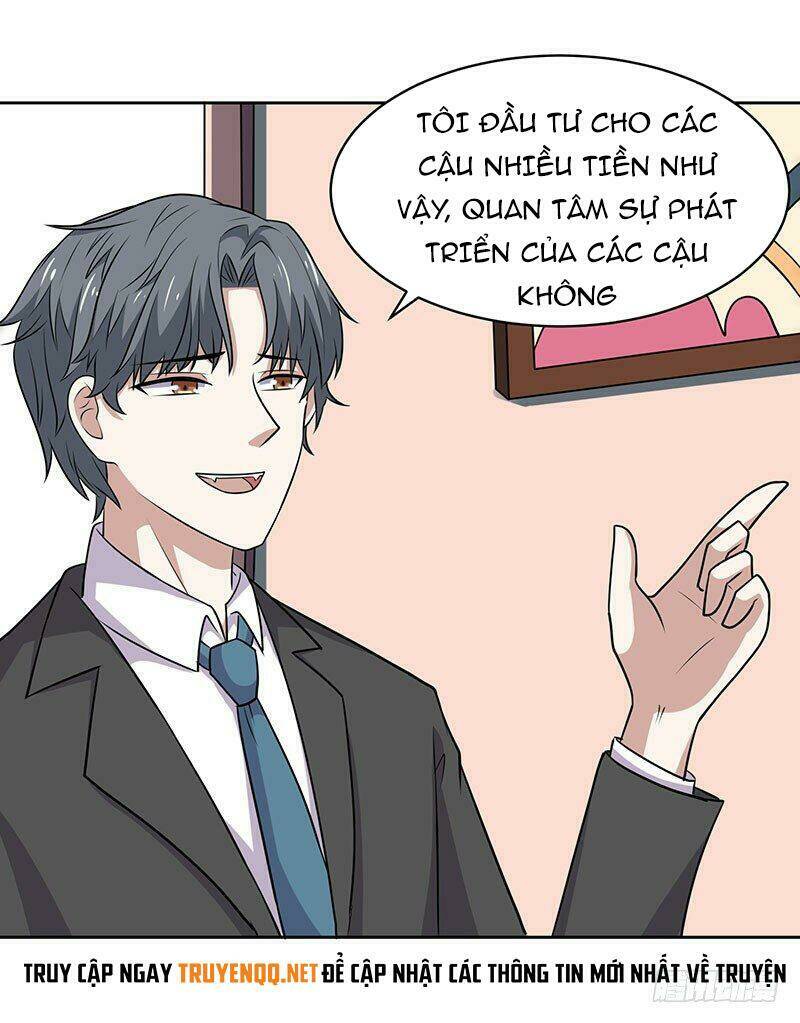 Quy Luật Năm Bản Mệnh Của Hồ Ly Chương 18 Ảnh 19