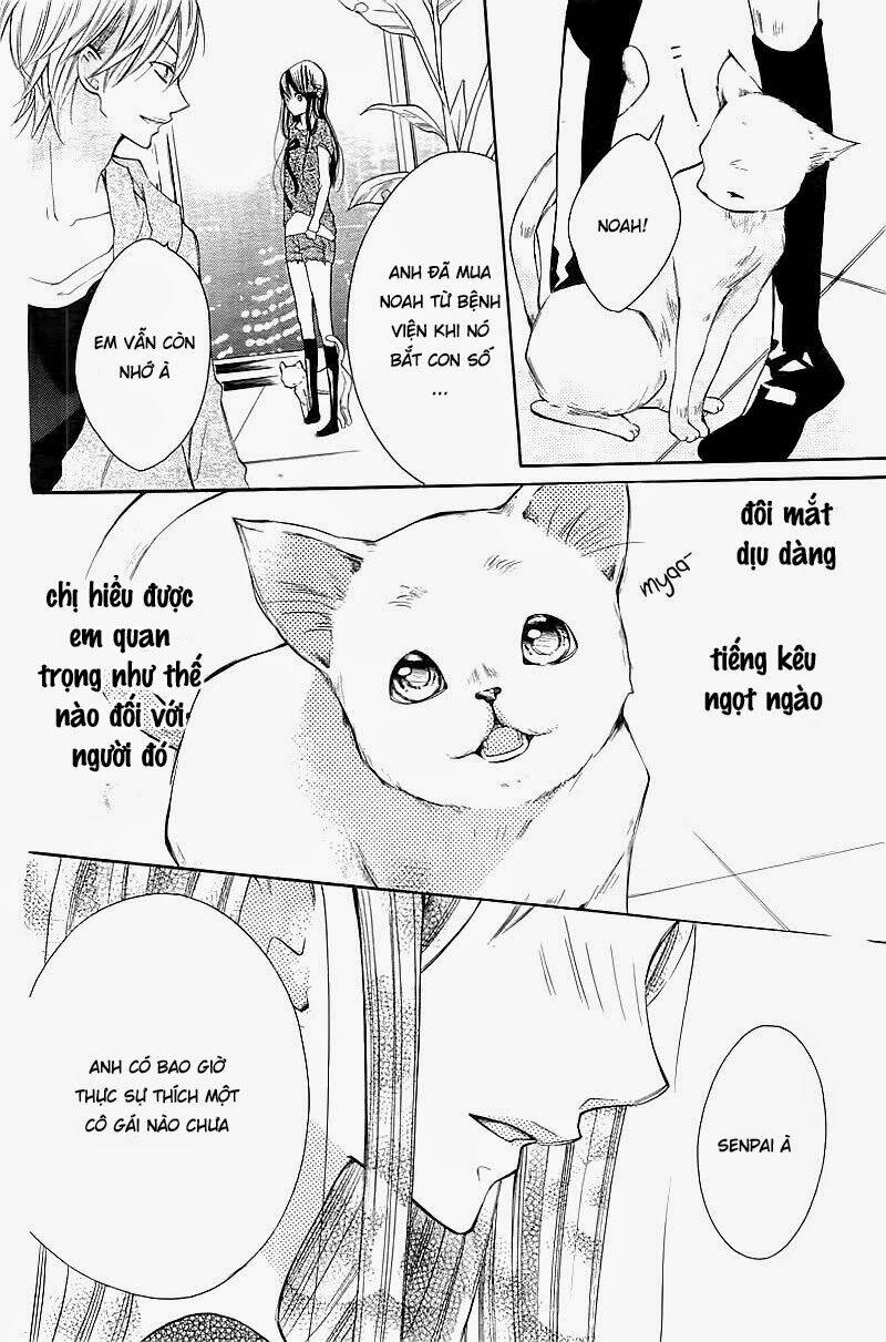 Koi Toka, Kiss Toka, Karada Toka. Chương 1 Ảnh 29