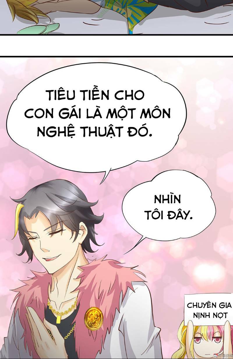 Trò Chơi Tiểu Mục Tiêu Chương 16 Ảnh 29