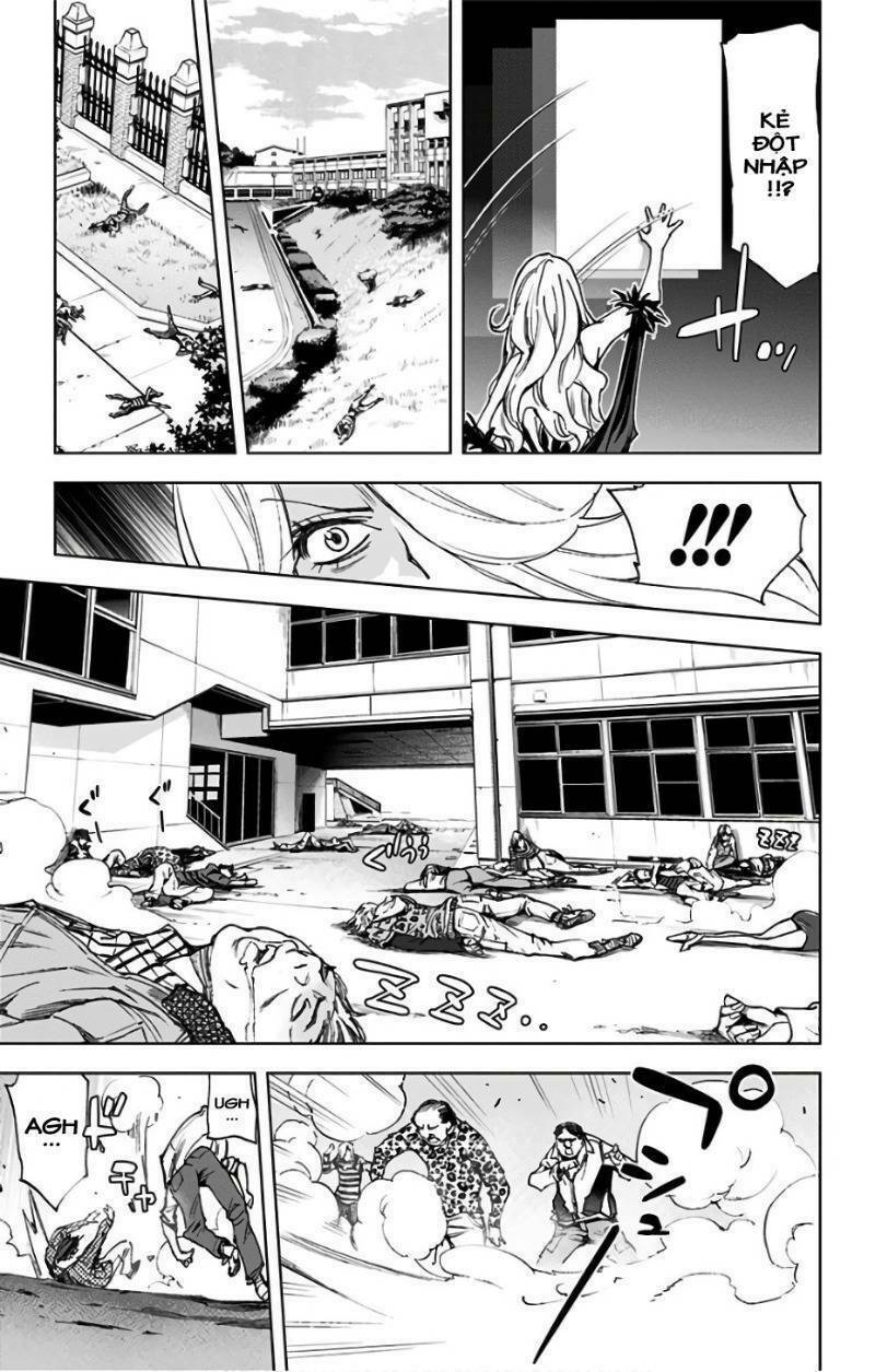 Kiss X Death Chương 75 Ảnh 9