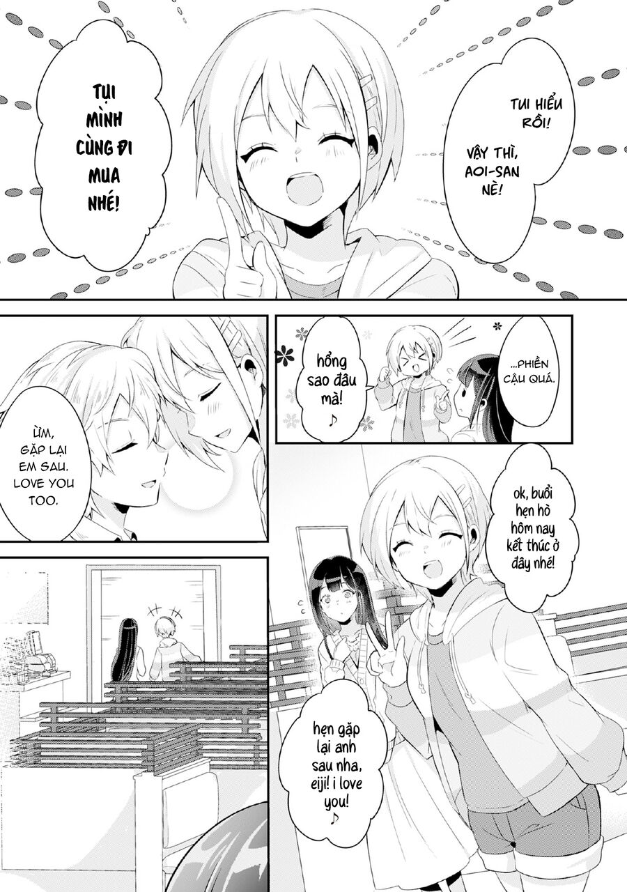 Class No Bocchi Gal Wo Omochikaeri Shite Seisokei Bijin Ni Shite Yatta Hanashi Chương 4 Ảnh 16