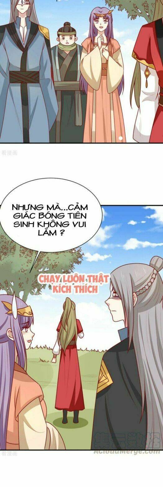 Vương Gia Người Ta Sẽ Giảm Béo Mà!!! Chương 176 Ảnh 7
