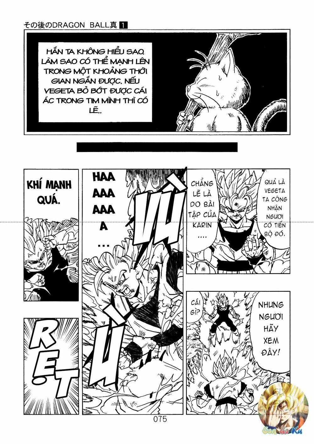 Dragon Ball After Chương 3 Ảnh 29
