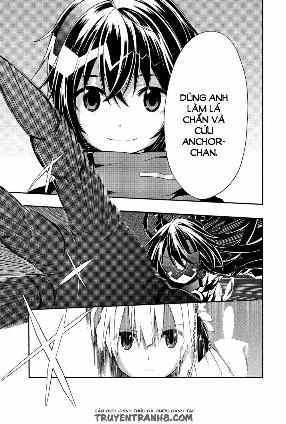 Clockwork Planet Chương 22 Ảnh 6