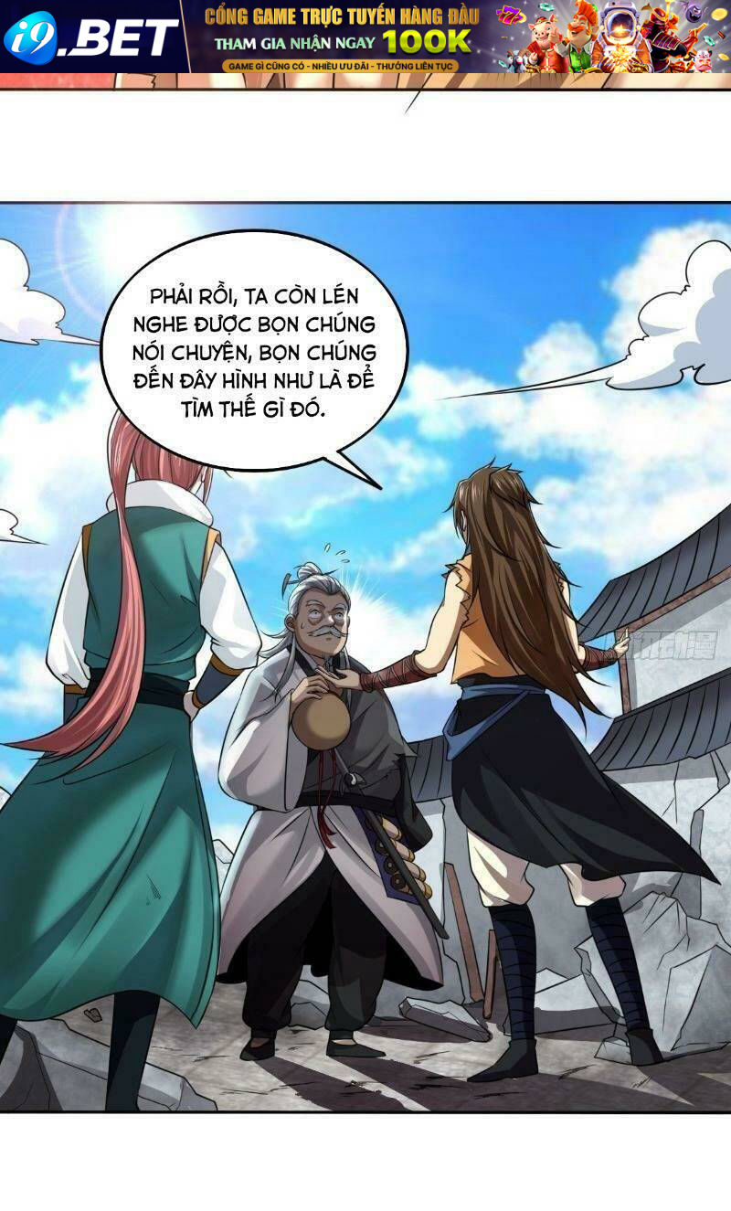 Tu Thiên Truyện Chương 18 Ảnh 7