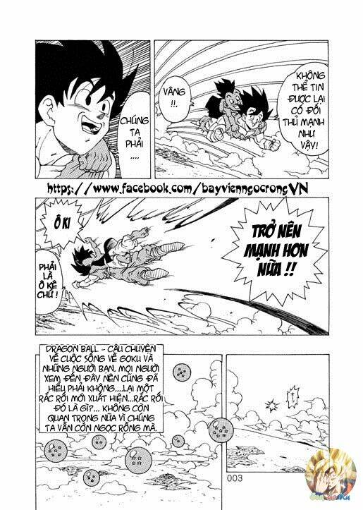 Dragon Ball After Chương 1 Ảnh 4