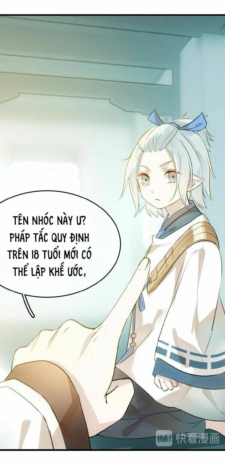 Chấp Tử Chi Kiếm Chương 3 Ảnh 12