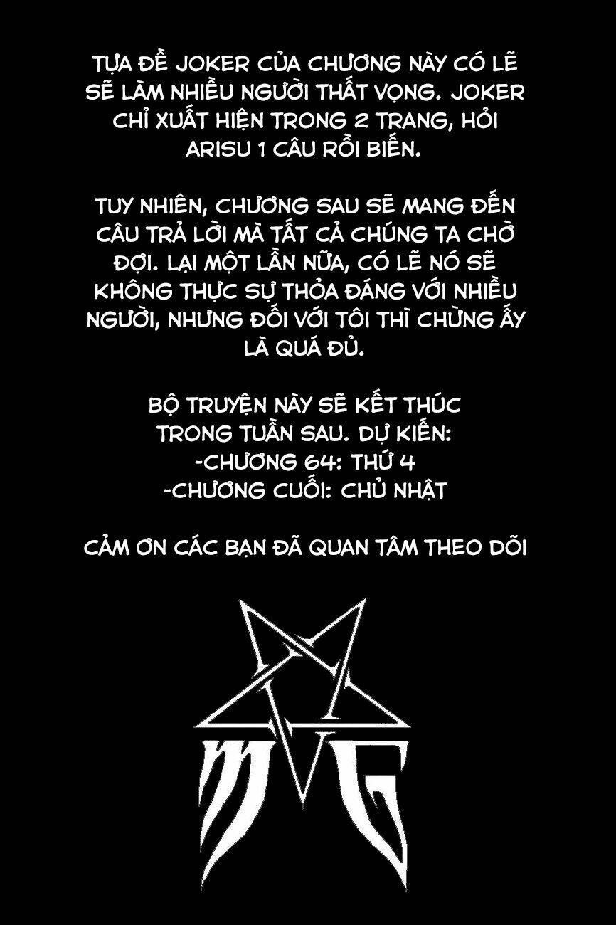 Imawa No Kuni No Alice Chương 63 Ảnh 3