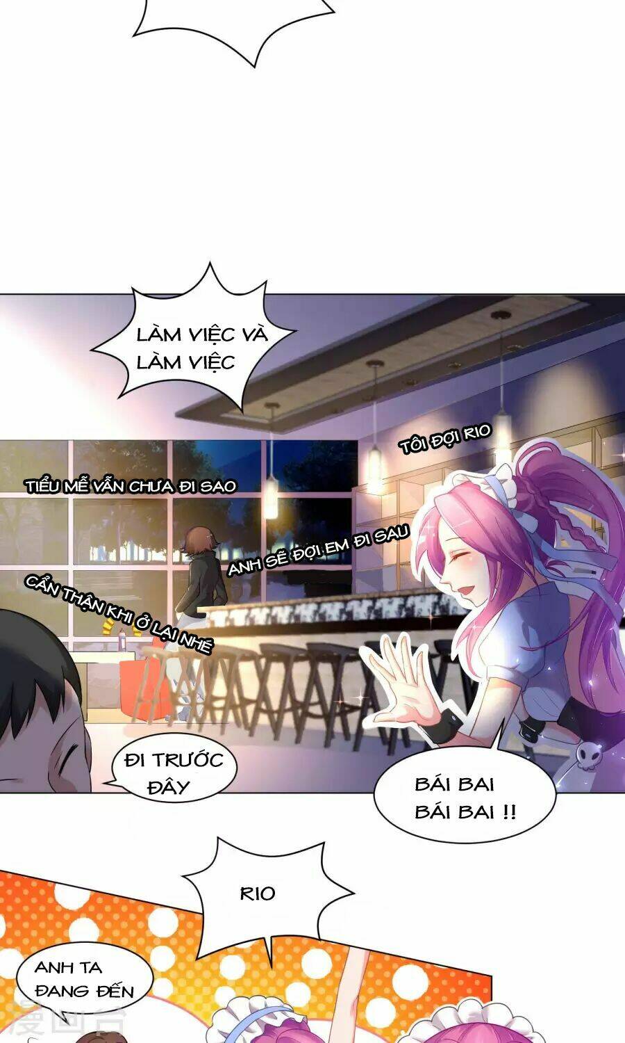 Lớp Học Bổ Túc Ban Đêm Của Giáo Viên Hai Mặt Chương 9 Ảnh 17