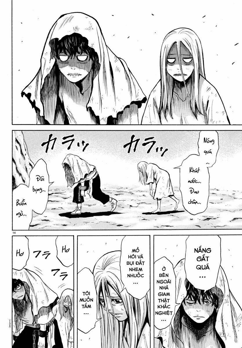 Toubousha Elio Chương 2 Ảnh 16