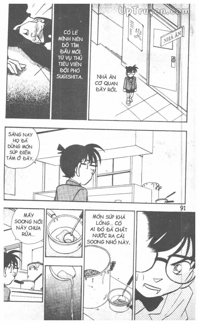 Conan - Bộ Đặc Biệt Chương 9 Ảnh 91