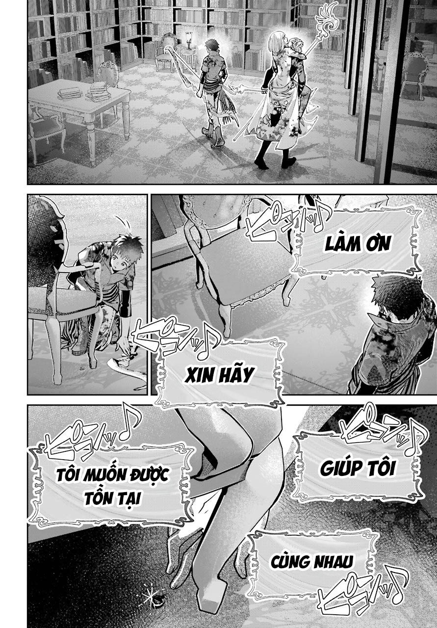 Final Fantasy: Lost Stranger Chương 34 Ảnh 50