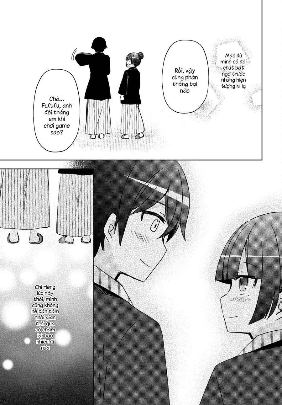 Ore No Imouto Ga Konnani Kawaii Wake Ga Nai Kuroneko If Chương 4 Ảnh 26