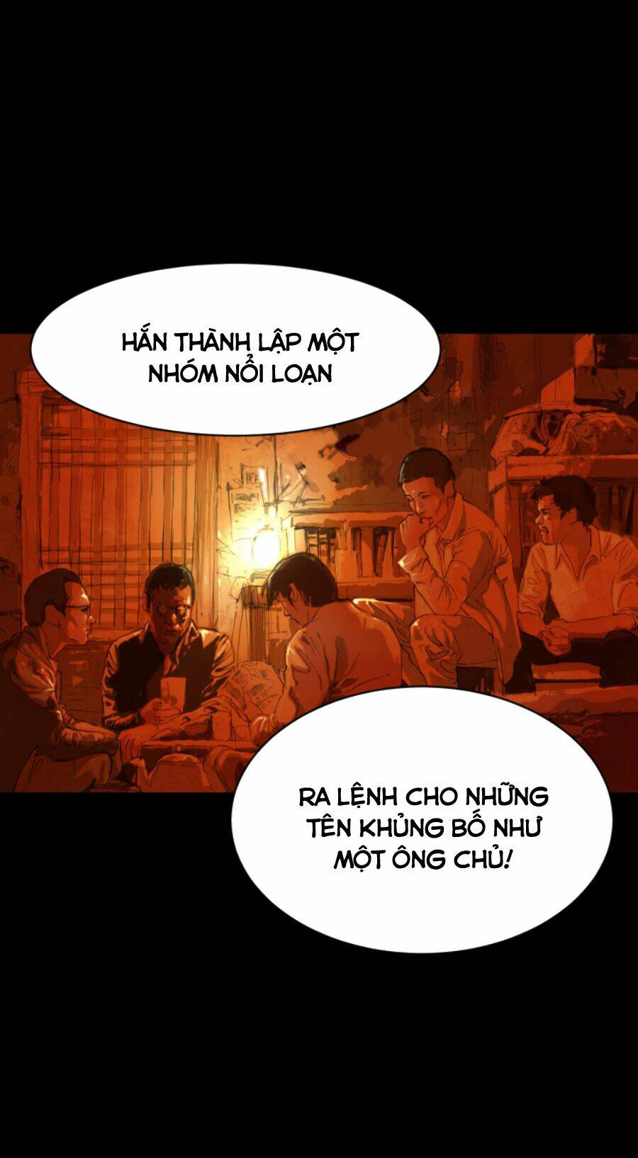 Súng Lục Vô Tâm Chương 1 Ảnh 16