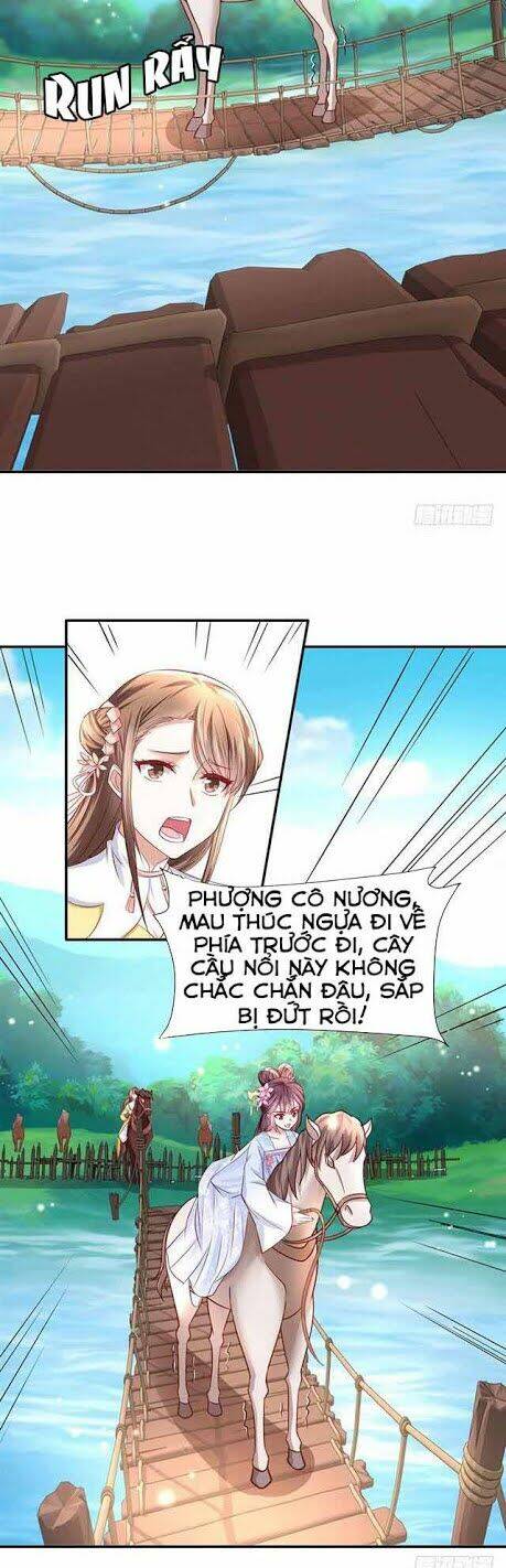 Đế Hoàng Chi Thần Y Khí Phi Chương 25 Ảnh 16