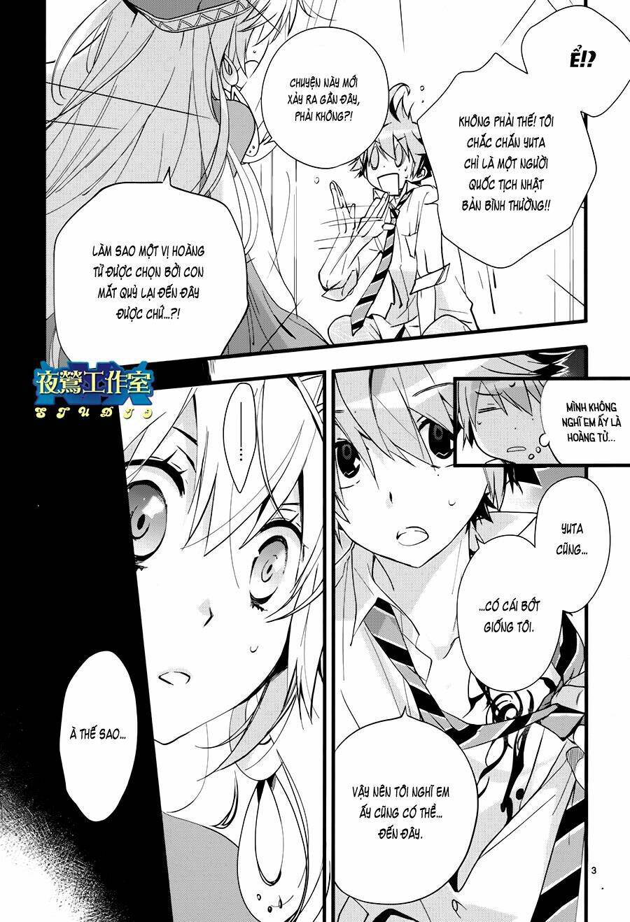 1001 Knights Chương 34 Ảnh 6