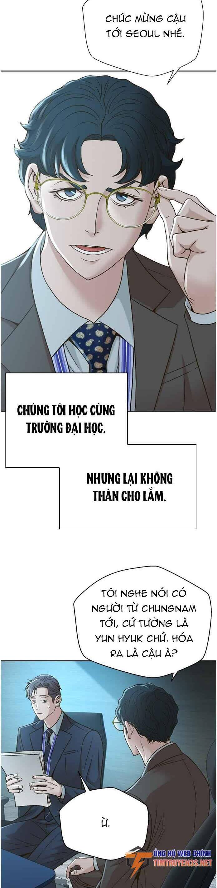 Thẩm Phán Lee Han Young Chương 57 Ảnh 12