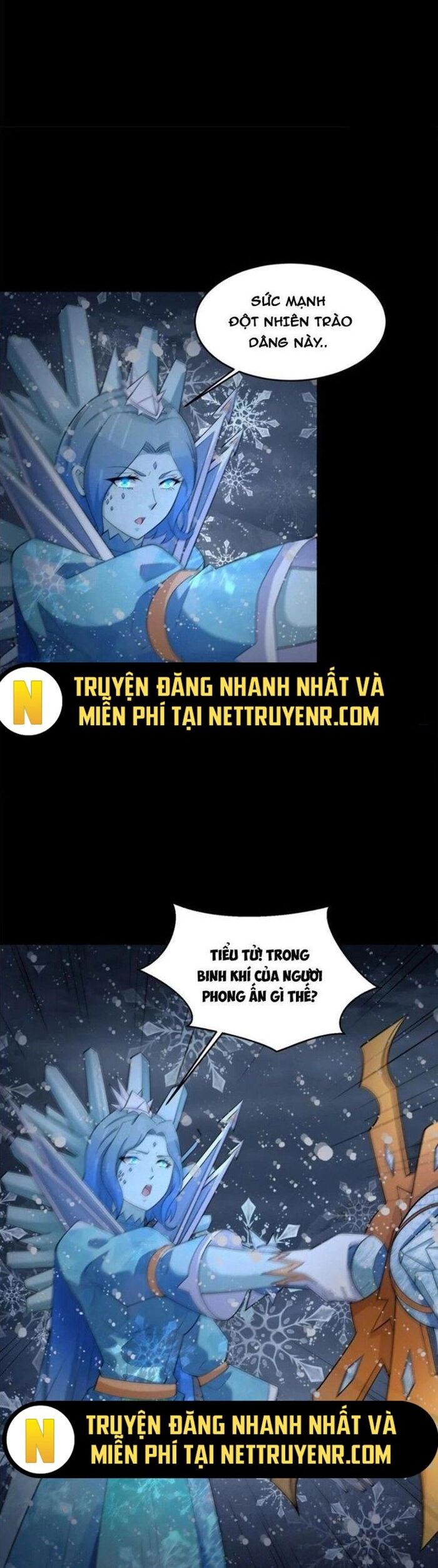 Mạt Thế Vi Vương Chương 641 Ảnh 5