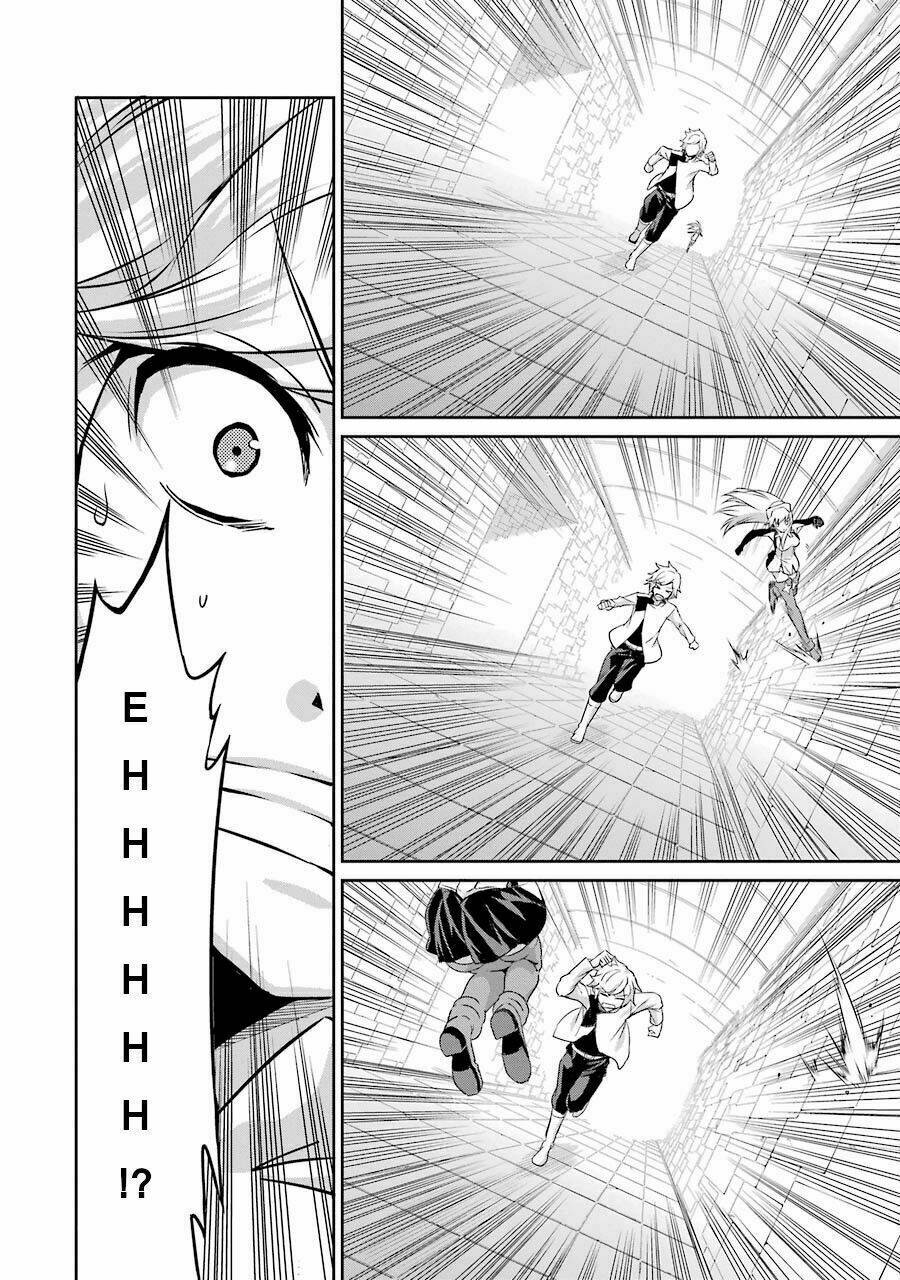 Dungeon Ni Deai Wo Motomeru No Wa Machigatte Iru Darou Ka Gaiden - Sword Oratoria Chương 29 Ảnh 38