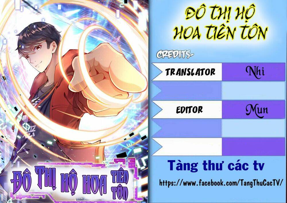 Đô Thị Hộ Hoa Tiên Tôn Chương 18 Ảnh 2
