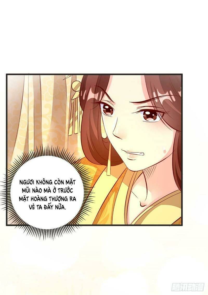 Đế Hoàng Chi Thần Y Khí Phi Chương 43 Ảnh 6