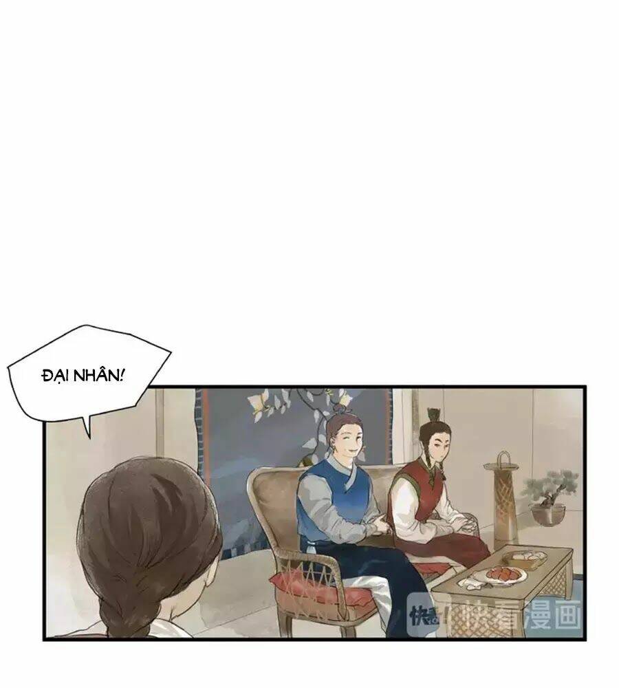 Muốn Làm Nữ Hiệp Quá Chương 15 Ảnh 21