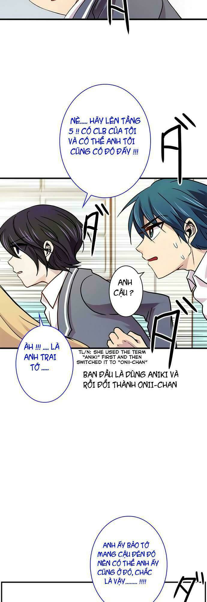Tôi Muốn Bình Thường Chương 19 Ảnh 10