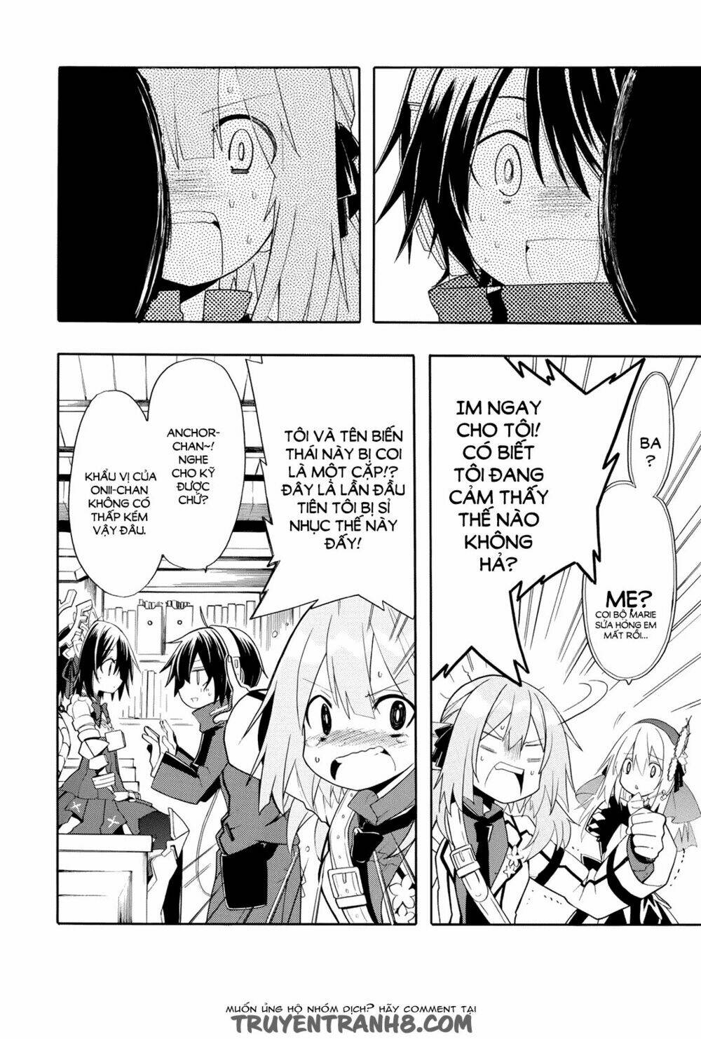 Clockwork Planet Chương 22 Ảnh 26