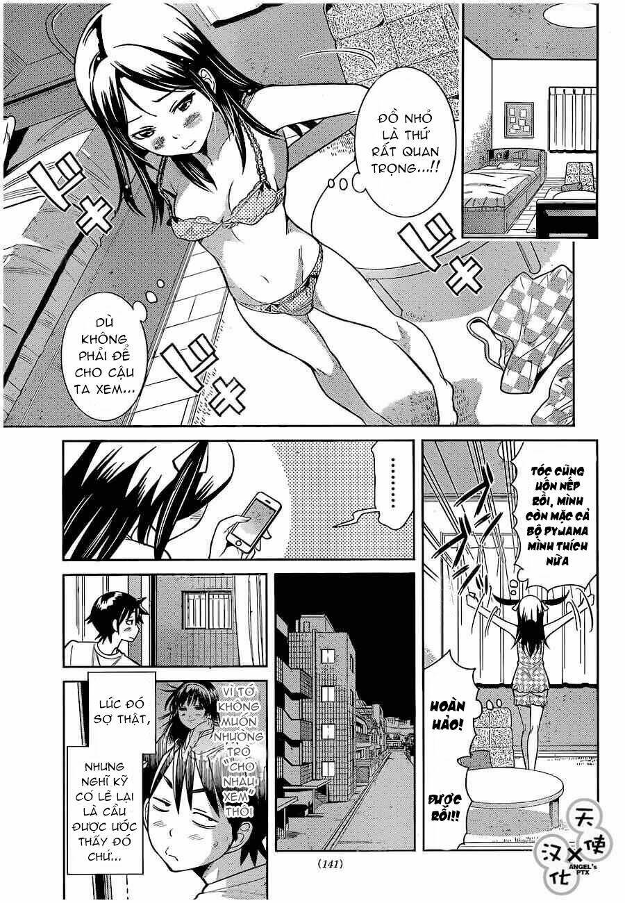 Nozo X Kimi Chương 35 Ảnh 13