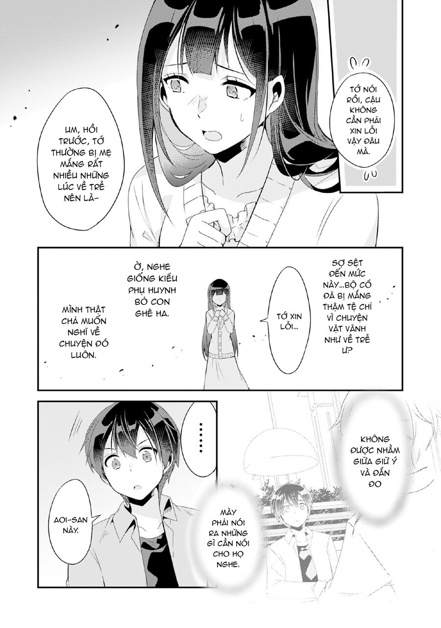 Class No Bocchi Gal Wo Omochikaeri Shite Seisokei Bijin Ni Shite Yatta Hanashi Chương 4 Ảnh 22