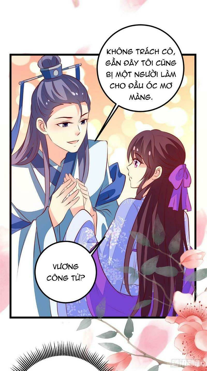 Đế Hoàng Chi Thần Y Khí Phi Chương 44 Ảnh 36
