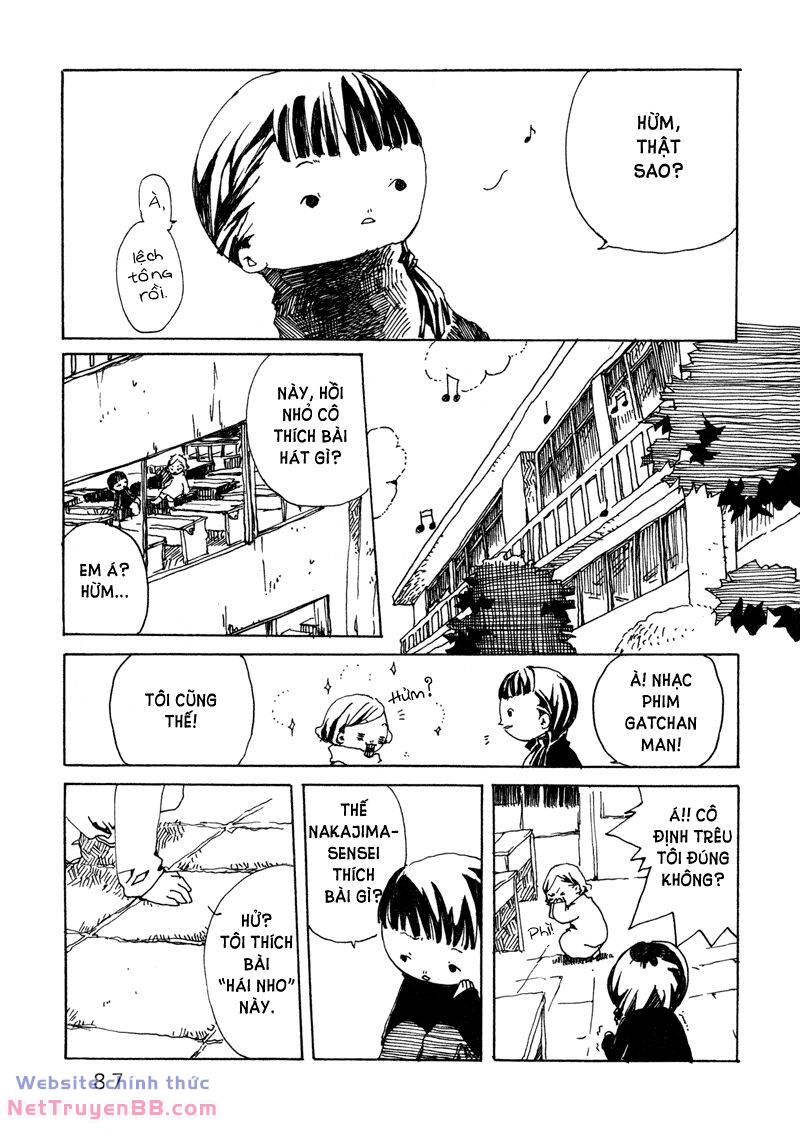 Shiroi Kumo Chương 8 Ảnh 8