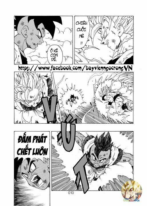 Dragon Ball After Chương 1 Ảnh 11