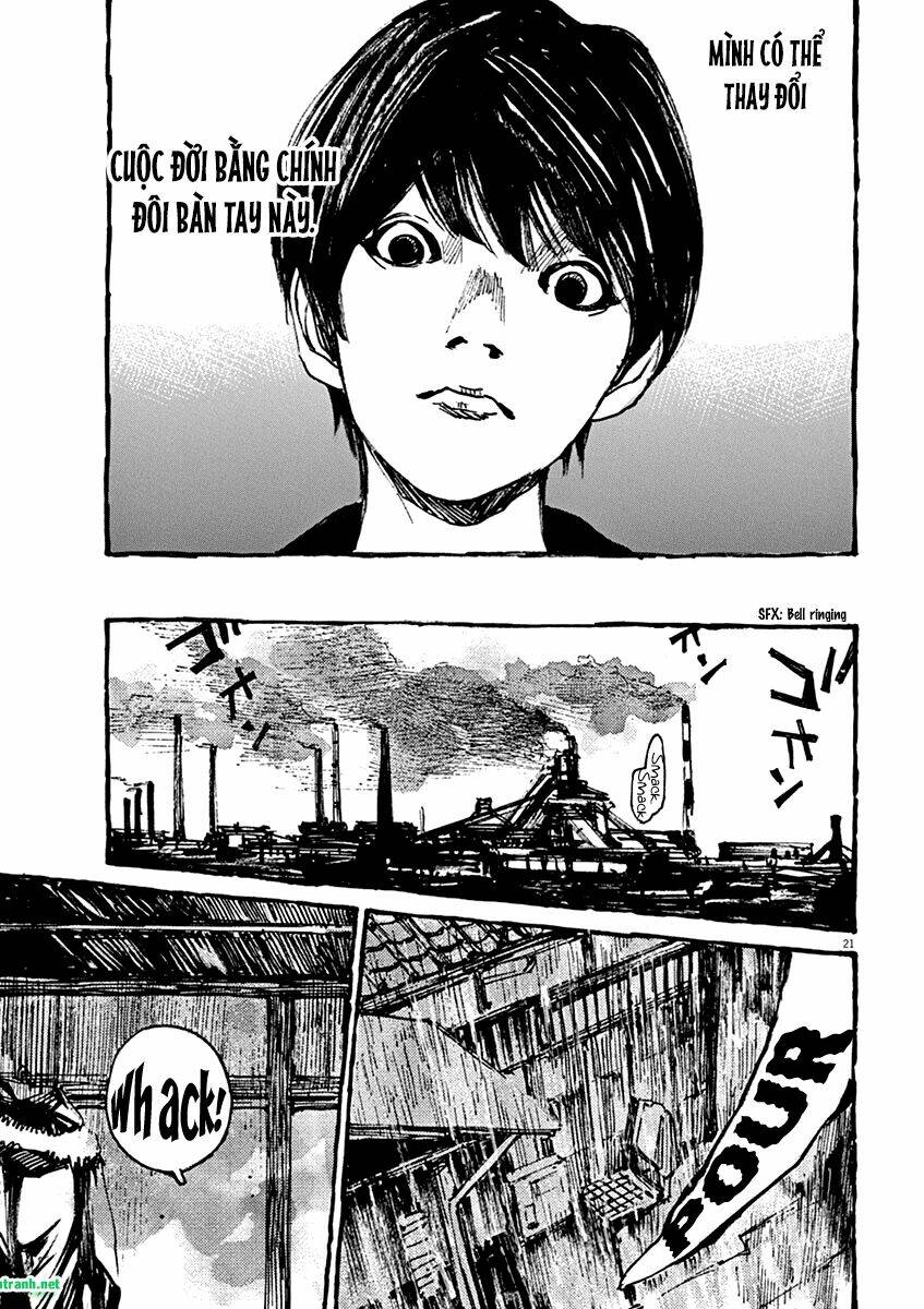 Zankyou Chương 2 Ảnh 9