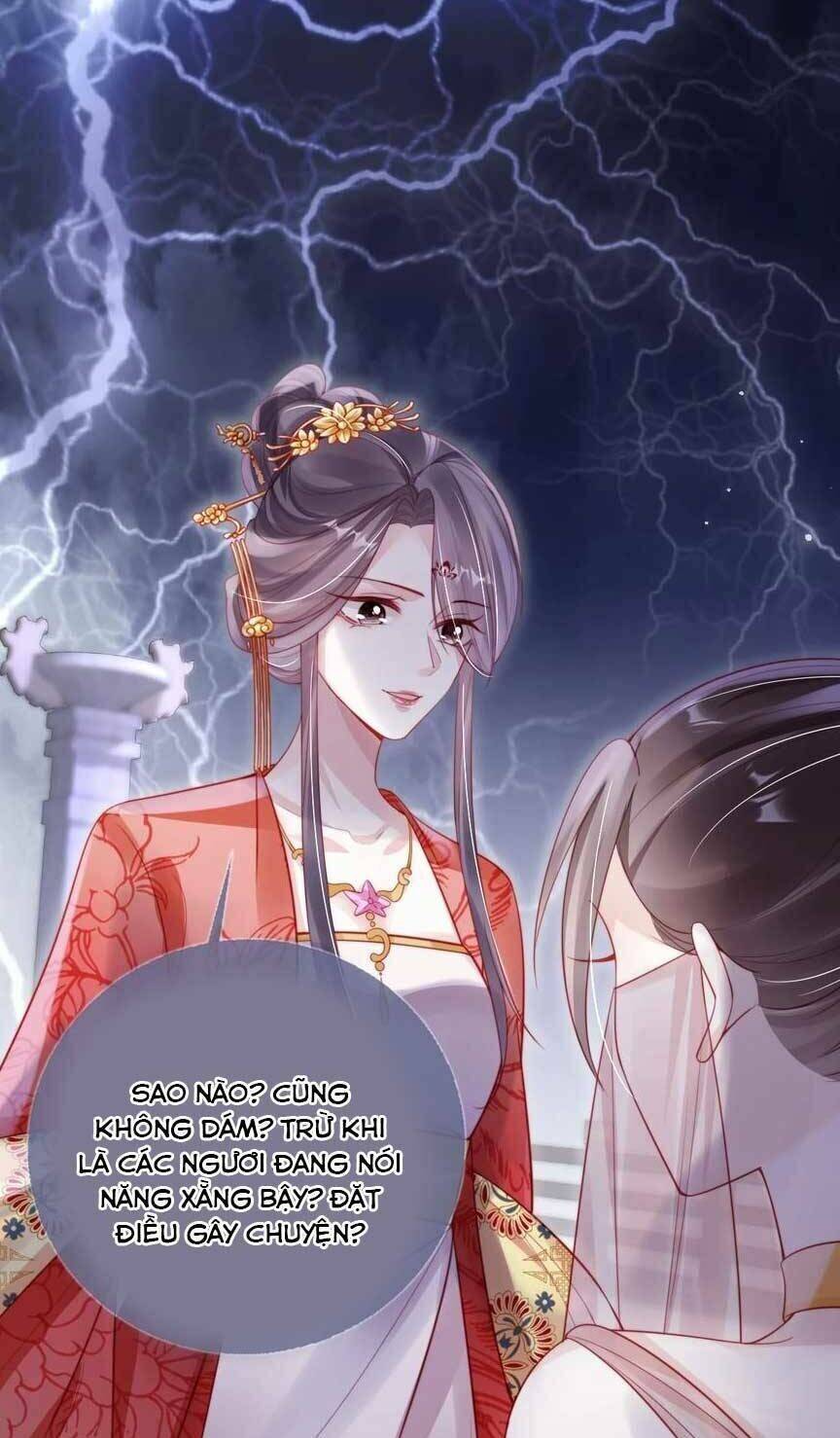 Trưởng Công Chúa Ác Độc Bỗng Dưng Được Chiều Chuộng Chương 9 Ảnh 6