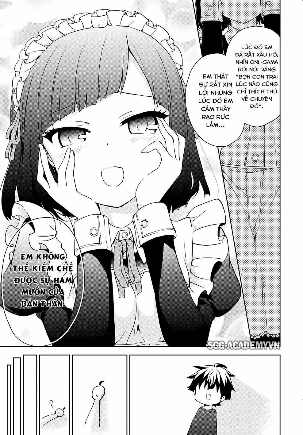 Ore Ga Ojou-Sama Gakkou Ni "Shomin Sample" Toshite Rachirareta Ken Chương 64 Ảnh 13