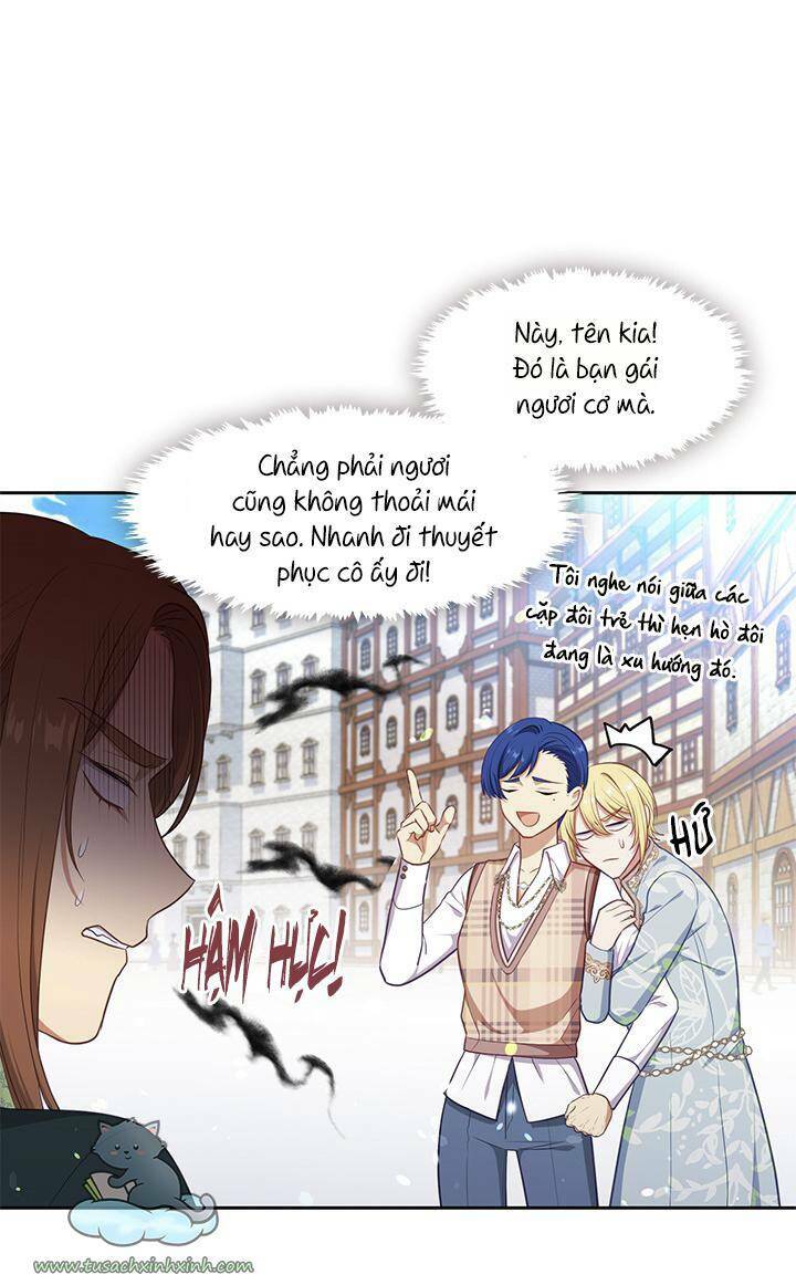Hãy Coi Chừng Ác Nữ Chương 108 Ảnh 8