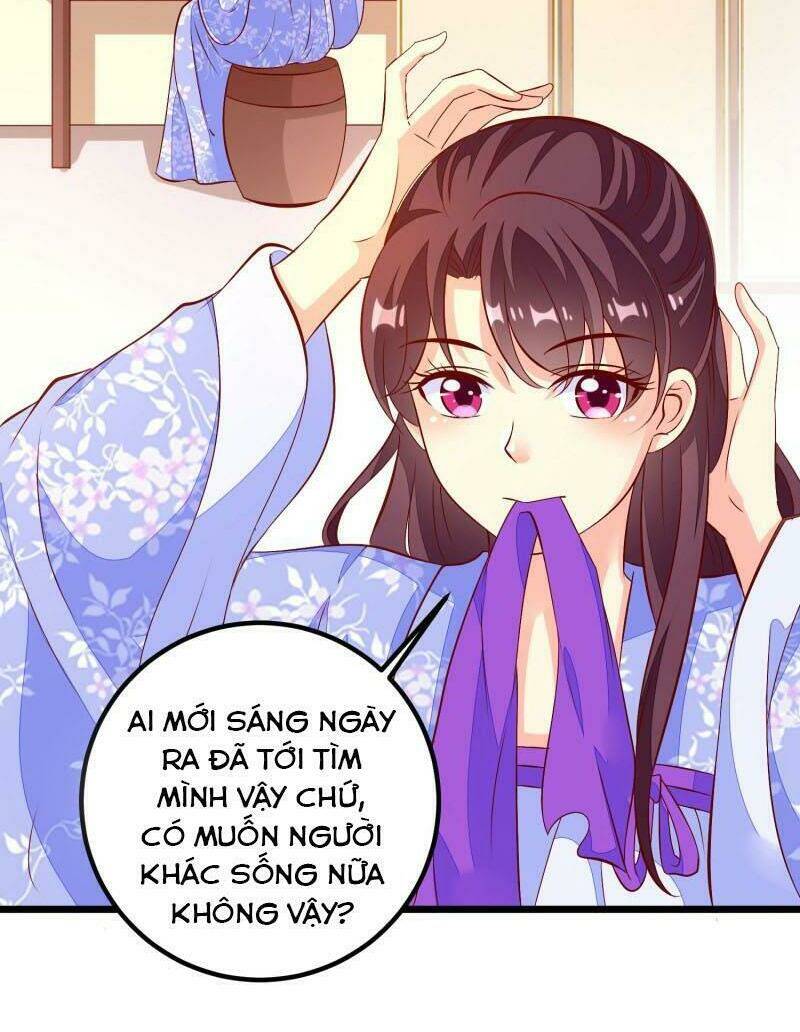 Đế Hoàng Chi Thần Y Khí Phi Chương 46 Ảnh 3