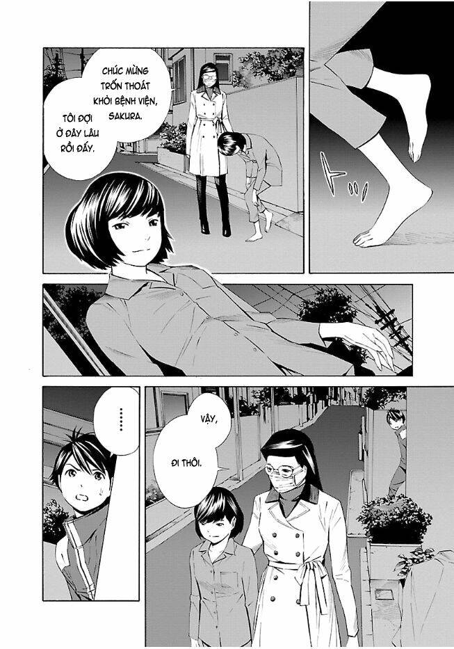 School Ningyo Chương 25 Ảnh 12