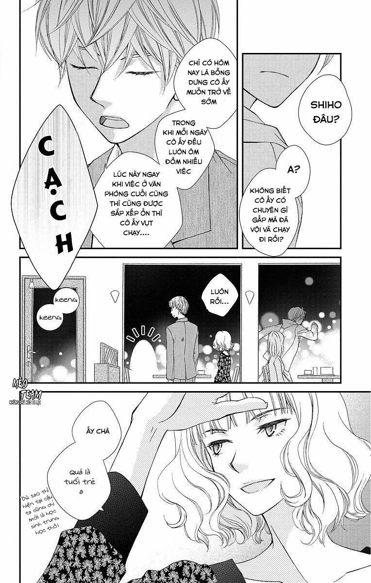 Kekkon X Renai Chương 6 Ảnh 39